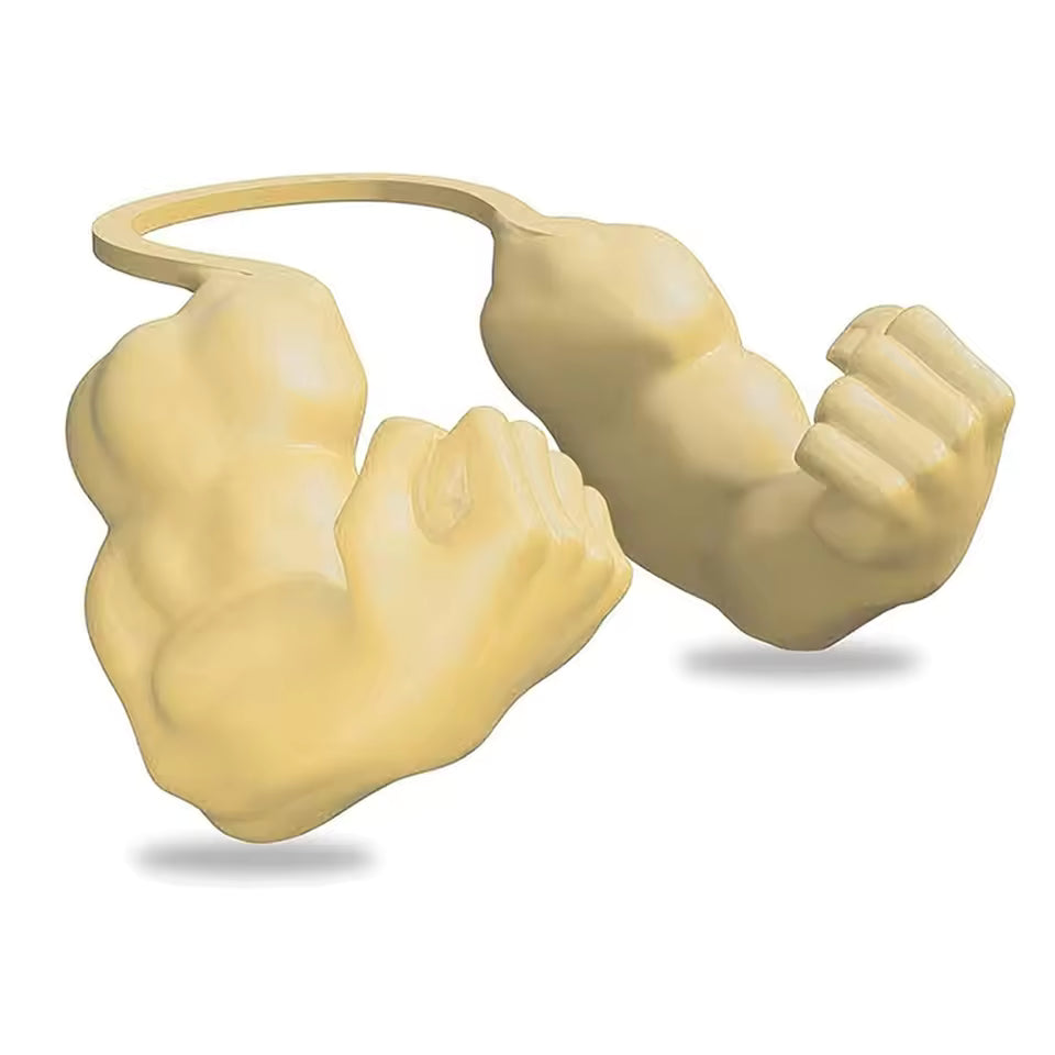 Meowceps - Buff Cat Arms
