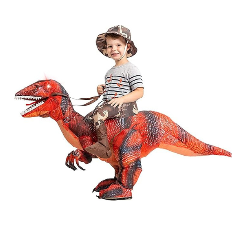 CozyRex Rider